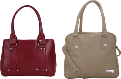 

Lady bar Hand-held Bag(Multicolor)