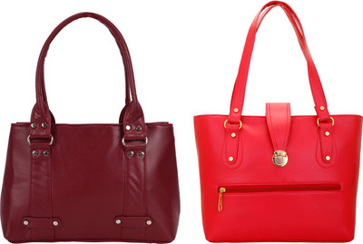 

Lady bar Shoulder Bag(Multicolor)