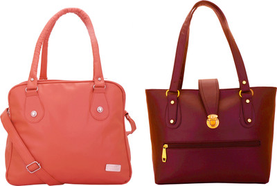 

Lady bar Hand-held Bag(Multicolor)