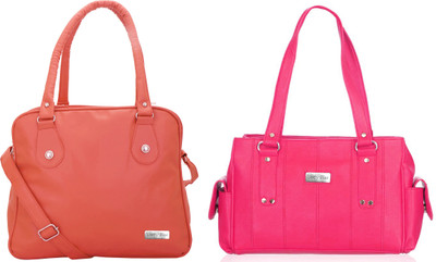 

Lady bar Hand-held Bag(Multicolor)