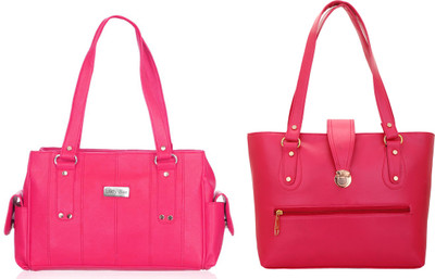 

Lady bar Shoulder Bag(Multicolor)