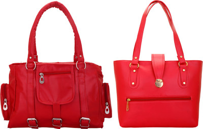 

Lady bar Shoulder Bag(Multicolor)