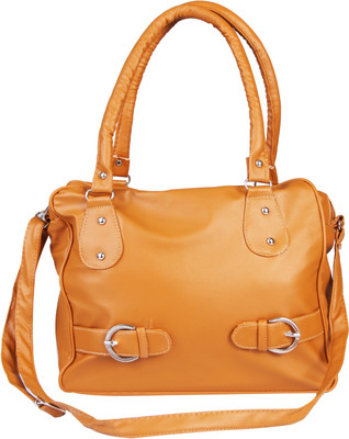 

Tycos Hand-held Bag(Tan)