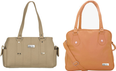 

Lady bar Shoulder Bag(Multicolor)