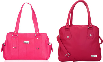 

Lady bar Shoulder Bag(Multicolor)