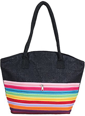 

Vermello Hand-held Bag(Black)