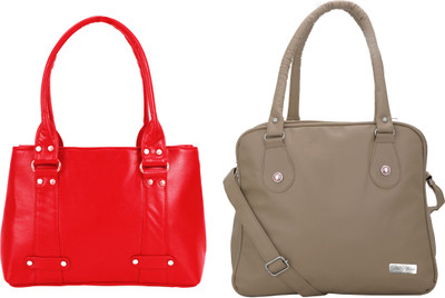 

Lady bar Hand-held Bag(Multicolor)