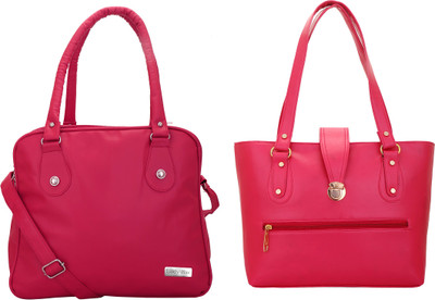 

Lady bar Shoulder Bag(Multicolor)