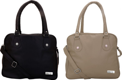 

Lady bar Shoulder Bag(Multicolor)