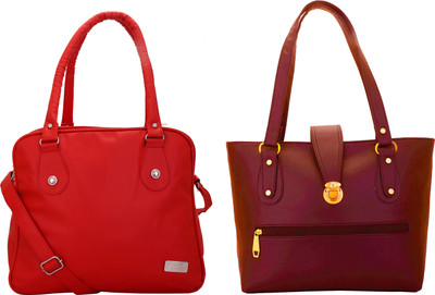 

Lady bar Shoulder Bag(Multicolor)