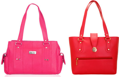 

Lady bar Shoulder Bag(Multicolor)