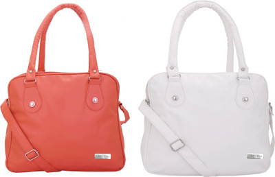 

Lady bar Hand-held Bag(Multicolor)