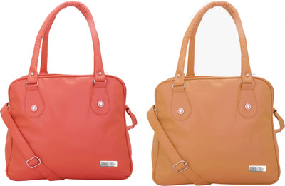 

Lady bar Hand-held Bag(Multicolor)