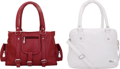 

Lady bar Shoulder Bag(Multicolor)