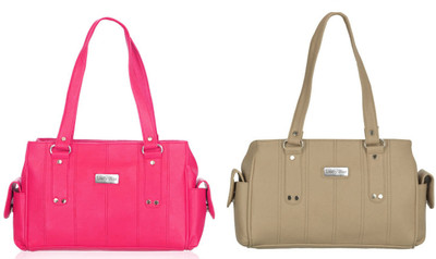 

Lady bar Shoulder Bag(Multicolor)