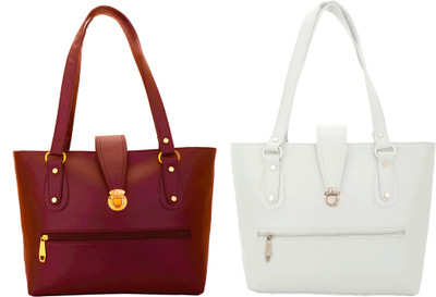 

Lady bar Shoulder Bag(Multicolor)