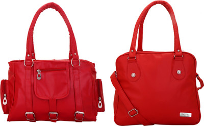 

Lady bar Shoulder Bag(Multicolor)