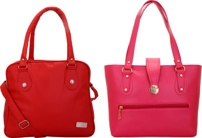 

Lady bar Shoulder Bag(Multicolor)