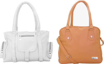 

Lady bar Hand-held Bag(Multicolor)