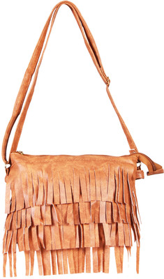 

Upshot Hand-held Bag(Brown)