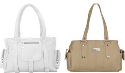 

Lady bar Hand-held Bag(Multicolor)