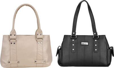 

Lady bar Shoulder Bag(Multicolor)