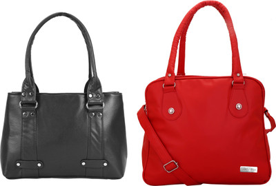 

Lady bar Messenger Bag(Multicolor)