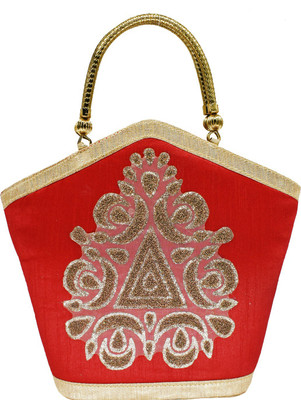 

Bagaholics Hand-held Bag(Red)