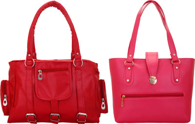 

Lady bar Shoulder Bag(Multicolor)