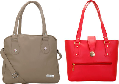 

Lady bar Shoulder Bag(Multicolor)