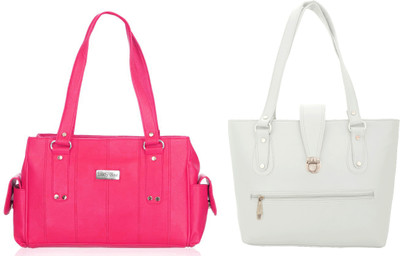 

Lady bar Shoulder Bag(Multicolor)