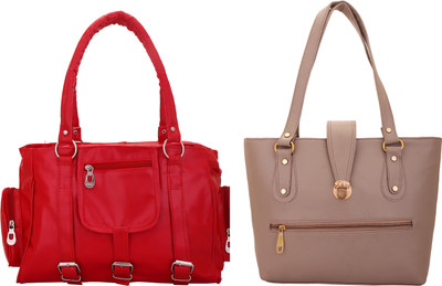 

Lady bar Shoulder Bag(Multicolor)