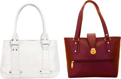 

Lady bar Shoulder Bag(Multicolor)