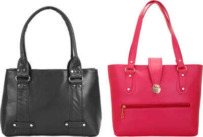 

Lady bar Shoulder Bag(Multicolor)