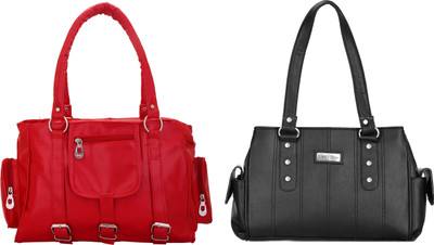 

Lady bar Shoulder Bag(Multicolor)