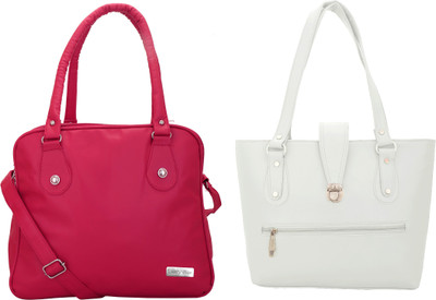 

Lady bar Shoulder Bag(Multicolor)