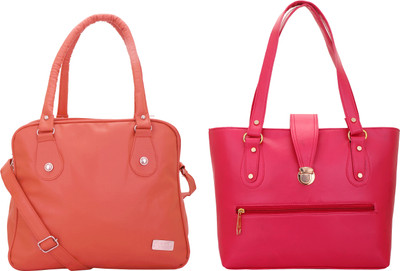 

Lady bar Hand-held Bag(Multicolor)