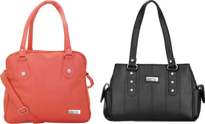 

Lady bar Hand-held Bag(Multicolor)