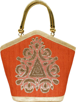 

Bagaholics Hand-held Bag(Maroon)