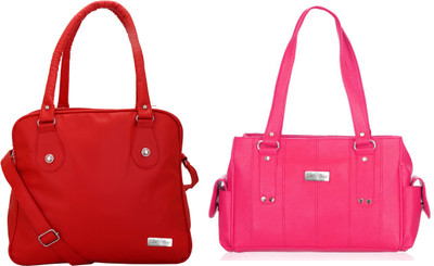 

Lady bar Shoulder Bag(Multicolor)