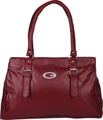 Tycos Tycos-ss15106 Shoulder Bag(Brown, 5 L)