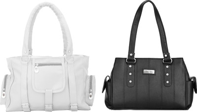 

Lady bar Hand-held Bag(Multicolor)