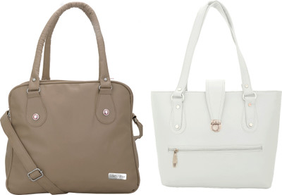 

Lady bar Shoulder Bag(Multicolor)