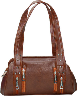 

FENZ Shoulder Bag(Brown)