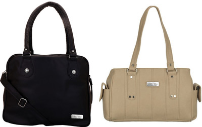 

Lady bar Shoulder Bag(Multicolor)