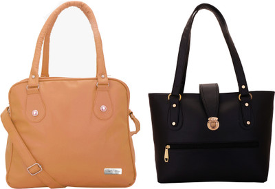 

Lady bar Shoulder Bag(Multicolor)