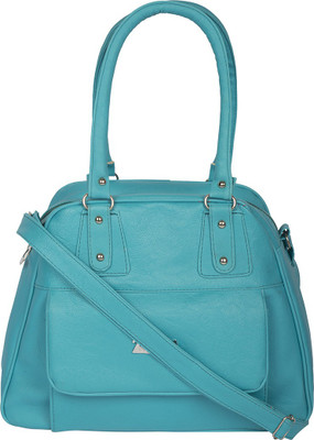 

elli fashion Hand-held Bag(Green)