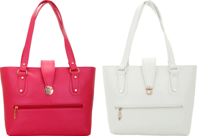 

Lady bar Shoulder Bag(Multicolor)