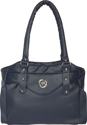 

elli fashion Shoulder Bag(Blue)