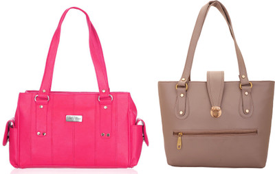 

Lady bar Shoulder Bag(Multicolor)